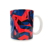 PSG tas MD blauw/rood